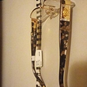 Pair of Versace glasses never worn ever